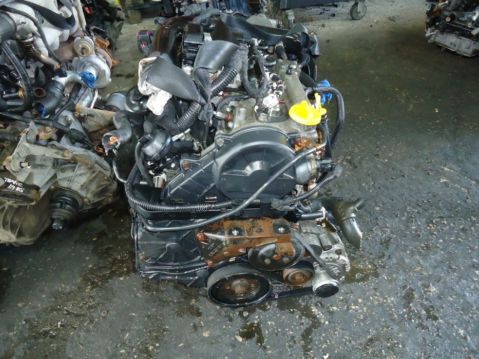 Motor Opel Combo 1.7 Cdti (Z17DTH) injecção Denso