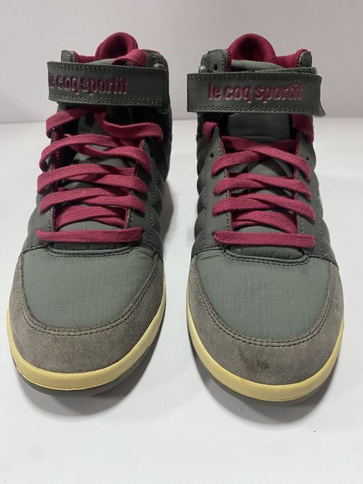 Sapatilhas de cano alto Le Coq Sportif - Tamanho 36
