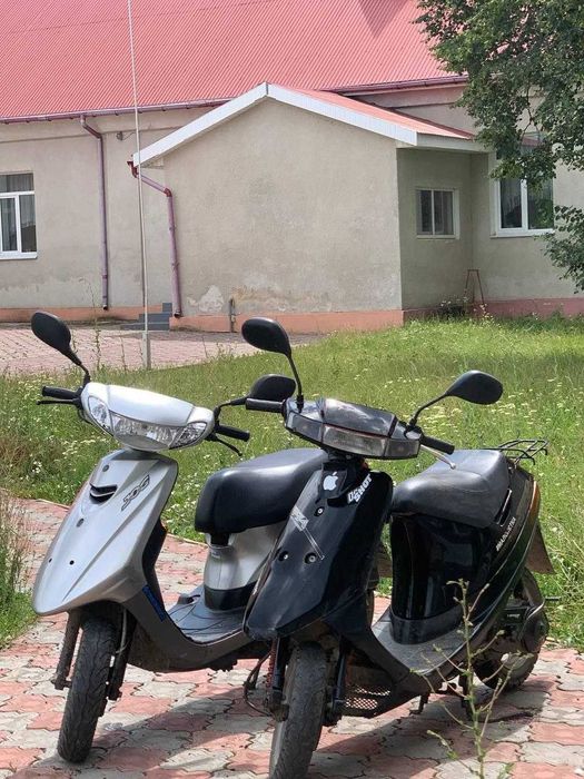 Suzuki Sepia AD50