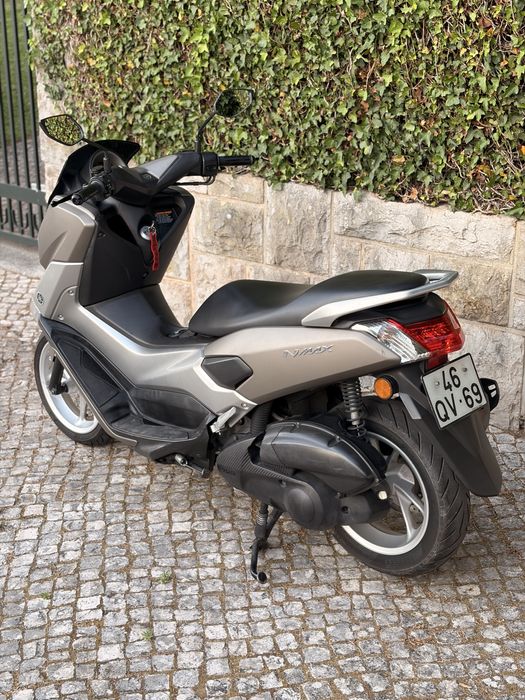 Yamaha Nmax 125cc