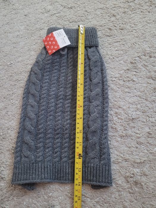 Sweterek dla pieska 30cm