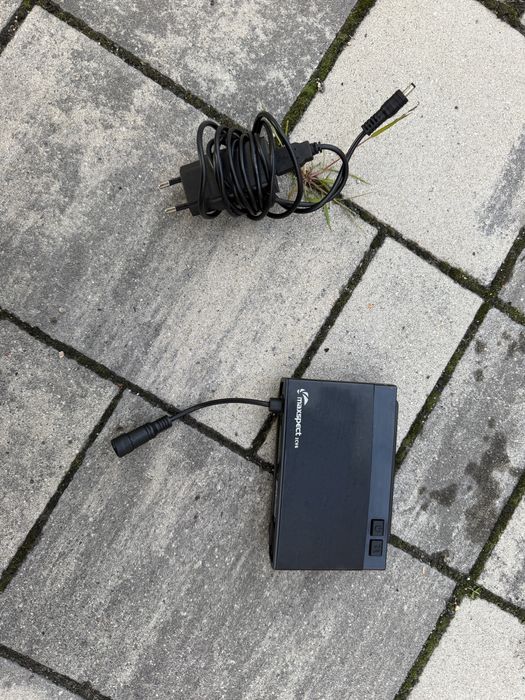 Sterownik Maxspect ICV6, akwarium