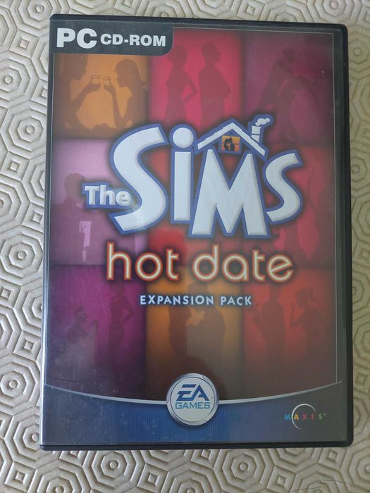 6 Discos de Expansão do Sims 2