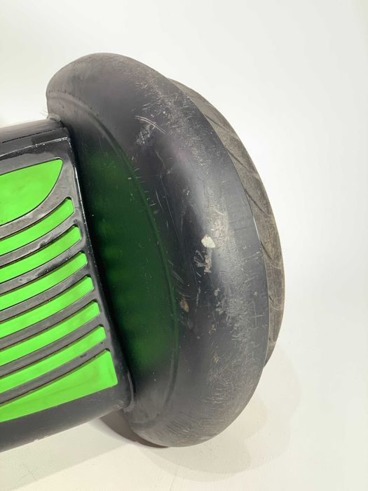 Hoverboard Götze & Jensen S-Line 6.5” czarno-zielony
