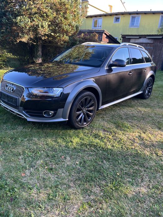 Audi A4 Allroad