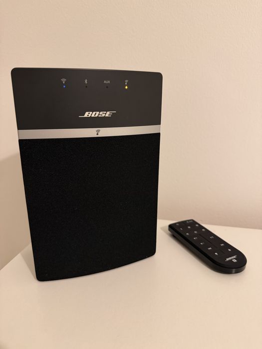 Coluna Bose SoundTouch 10 com comando