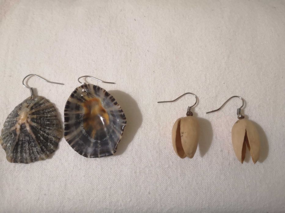 Conjunto de peças de bijuteria