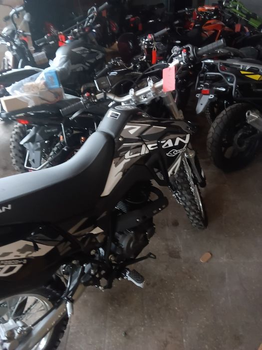 Мотоцикл Lifan KPX 250