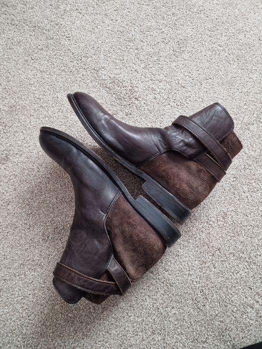 AllSaints чоловічі шкіряні черевики