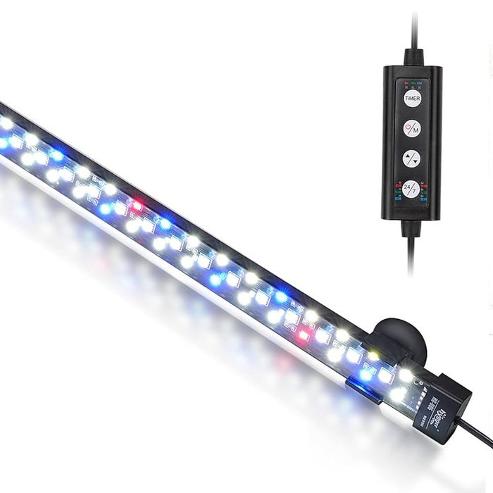 Oświetlenie Led do akwarium hygger