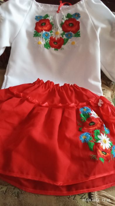 Продам вишиванку