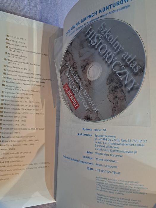 Ilustrowany Atlas Historyczny