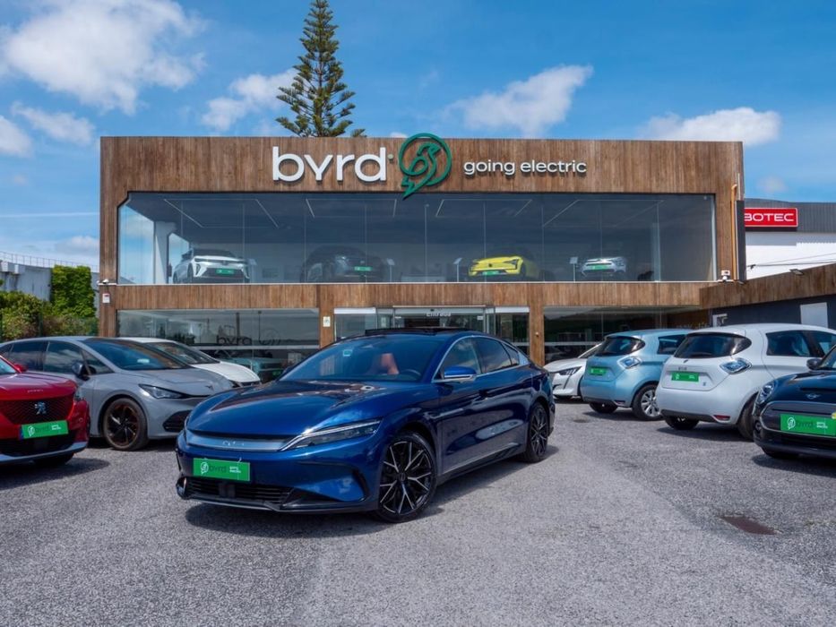 BYD Han 85.4 kWh AWD Executive