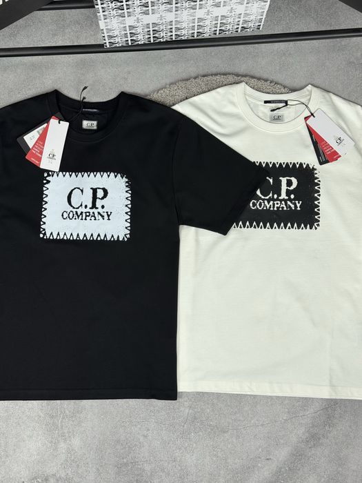 SEX‼️Топові футби від фірми C.P Company , у двох кольорах