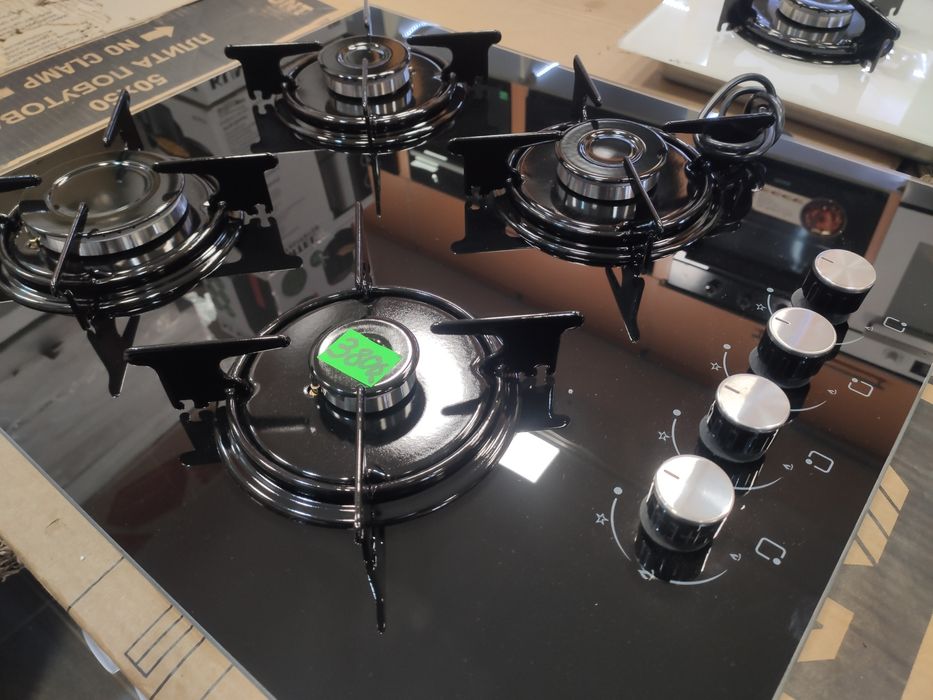 Варочная поверхность с газ. контролем LUXELL Турция