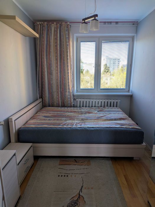 wynajmę mieszkanie dwupokojowe Poznań Winiary-Sołacz - Widok 3