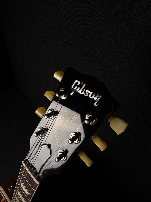 Gibson Les Paul Standard 50s Double Trouble  Bourbon Burst