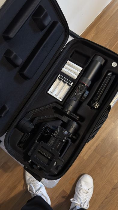 Zhiyun crane Gimball / estabilizador
