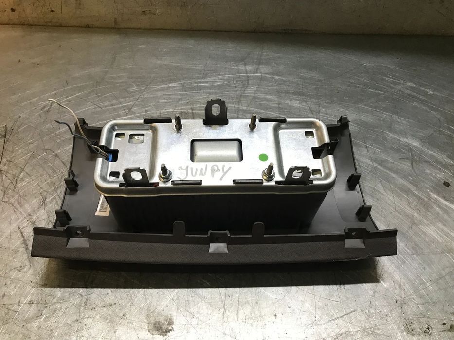 KIT AIRBAGS CITROEN JUMPY II / PEUGEOT EXPERT / FIAT SCUDO