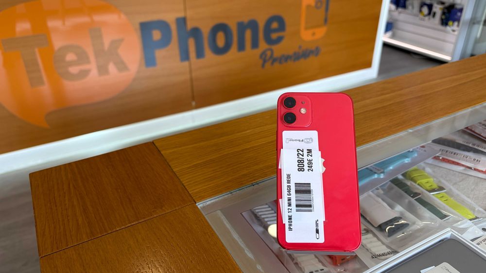 Iphone 12 Mini 64Gb Red