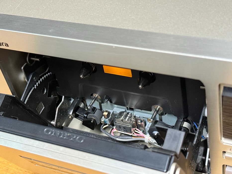 Magnetofon kasetowy ONKYO INTEGRA TA-6711