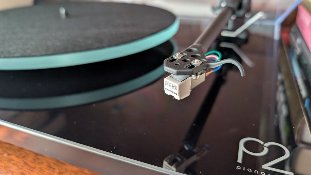 Gira-discos Rega Planar 2