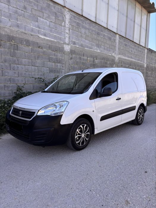 Peugeot Partner 1.6 HDI 3 lugares