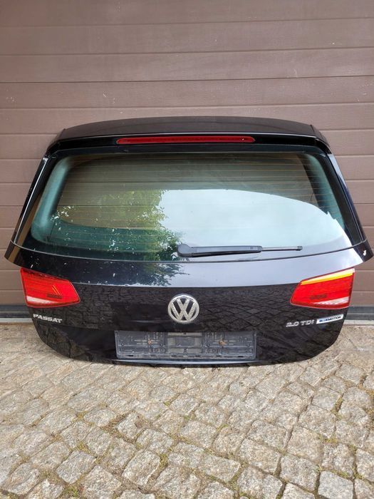 Крышка багажника Volkswagen Passat B8 разборка