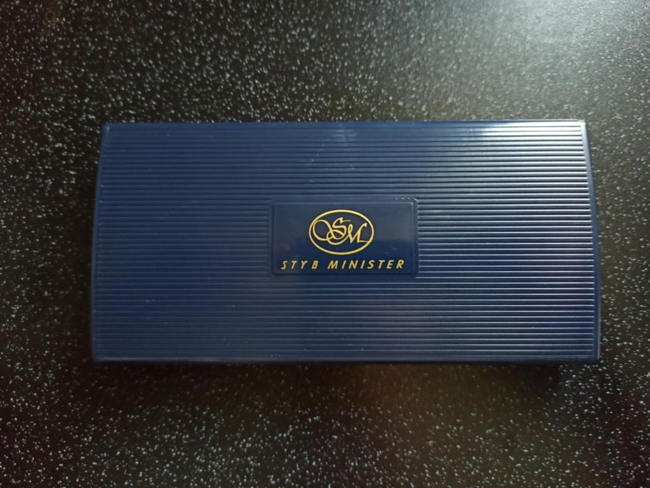 Перова ручка STYB Minister