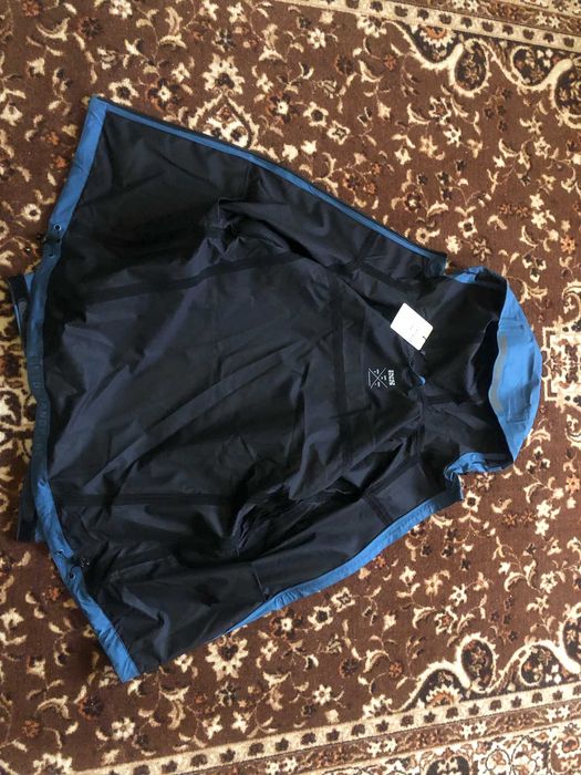 Вело куртка IXS Carve AW jacket