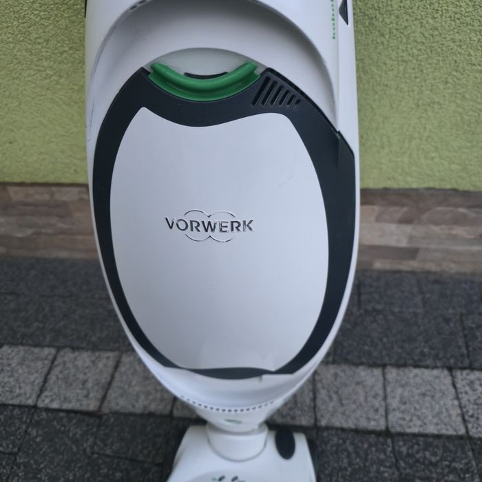 Vorwerk VK150 + EB370 odkurzacz pionowy