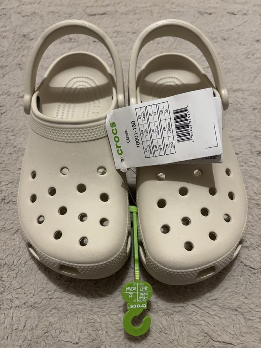 Crocs classic Clog  сабо оригинал шлепки 36-37
