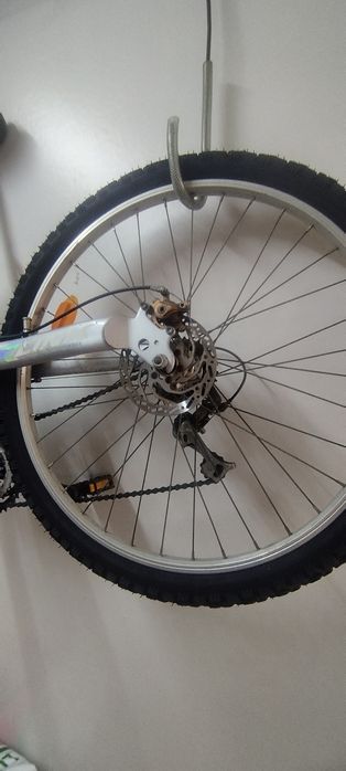 Bicicleta de montanha
