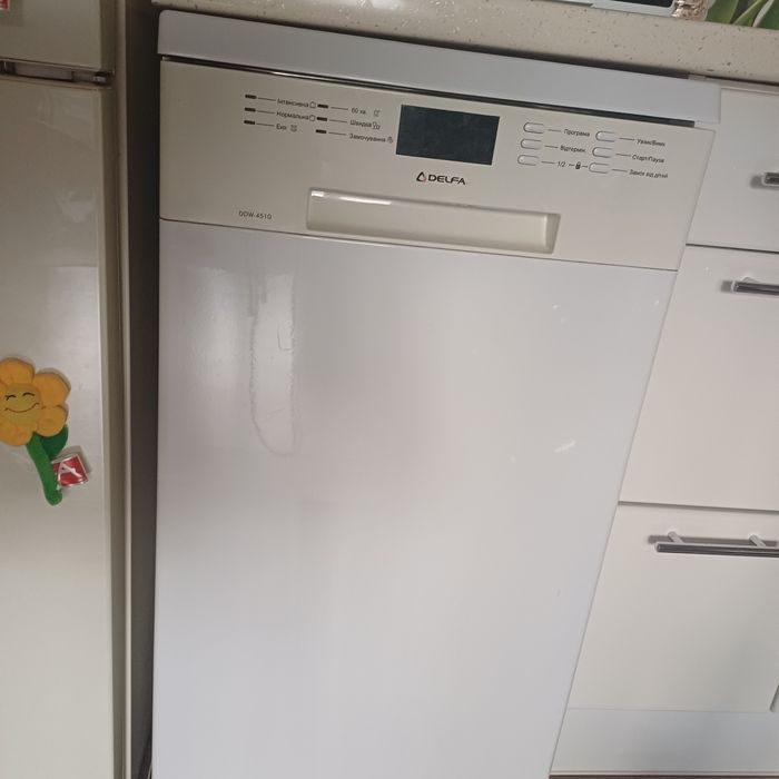 Посудомийна машина Delfa 4510