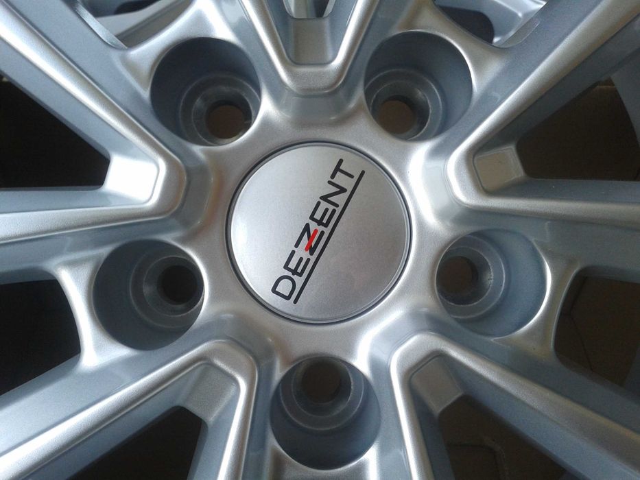 oryginalne r17 nowe felgi mielec dezent 5x114,3 mazda mitsubischi asx