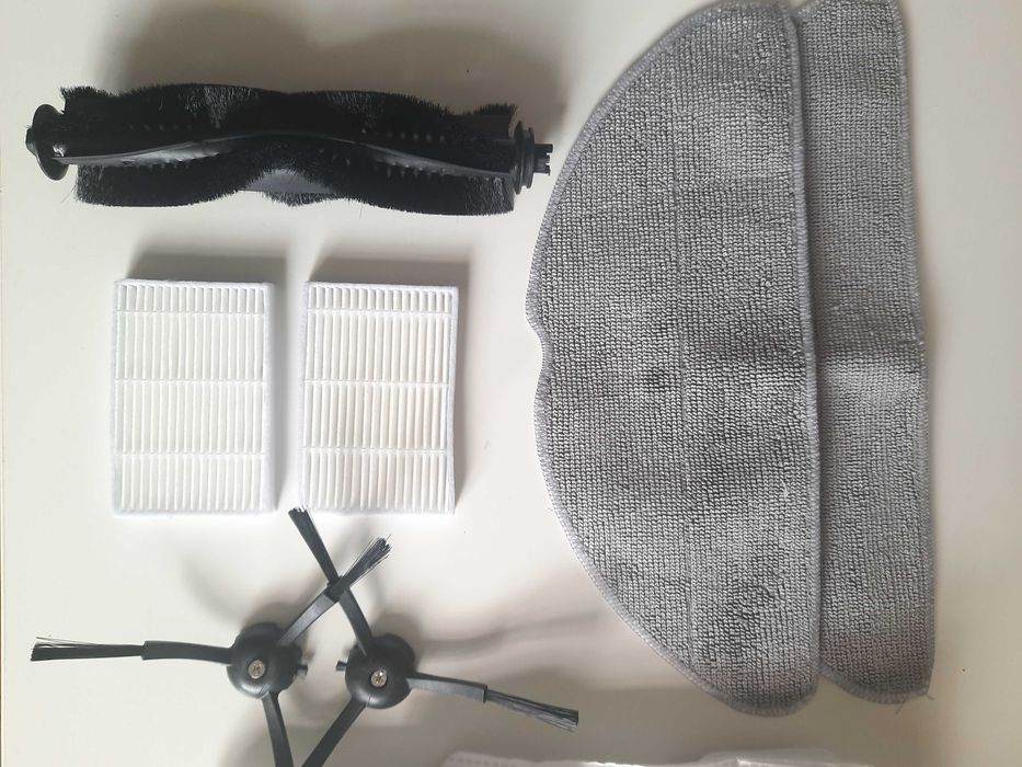 TP-Link Tapo RV30 RV20 Max Plus 9 Acessórios - NOVO