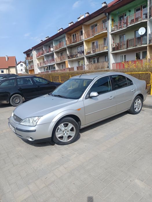 Mondeo 1.8 benzyna..klima!!