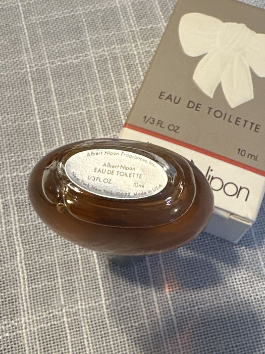Albert Nipon eau de toilette 10ml