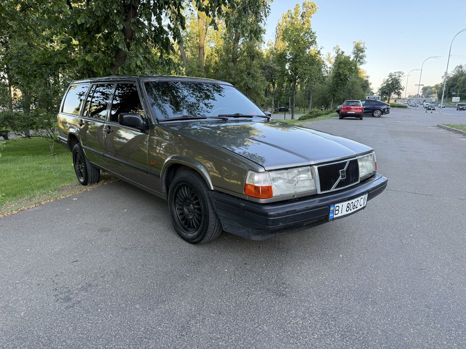 Volvo 940 disel 2.4 1994