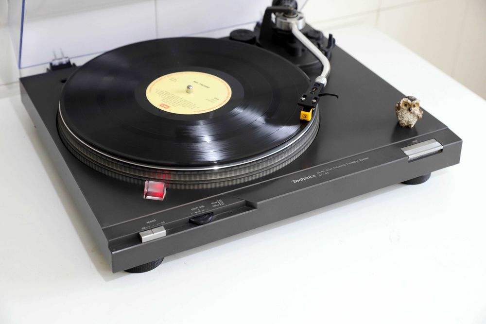 Technics SL-D2 Gira discos Direct Drive