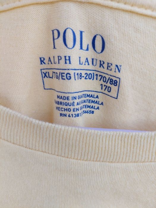 T-shirt Polo Ralph Lauren