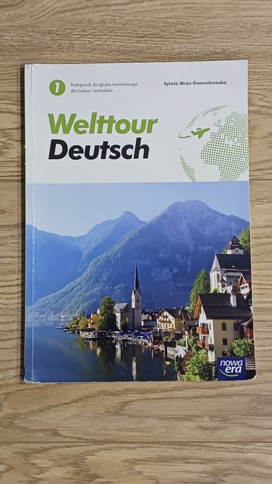 Welttour Deutsch 1 Nowa Era