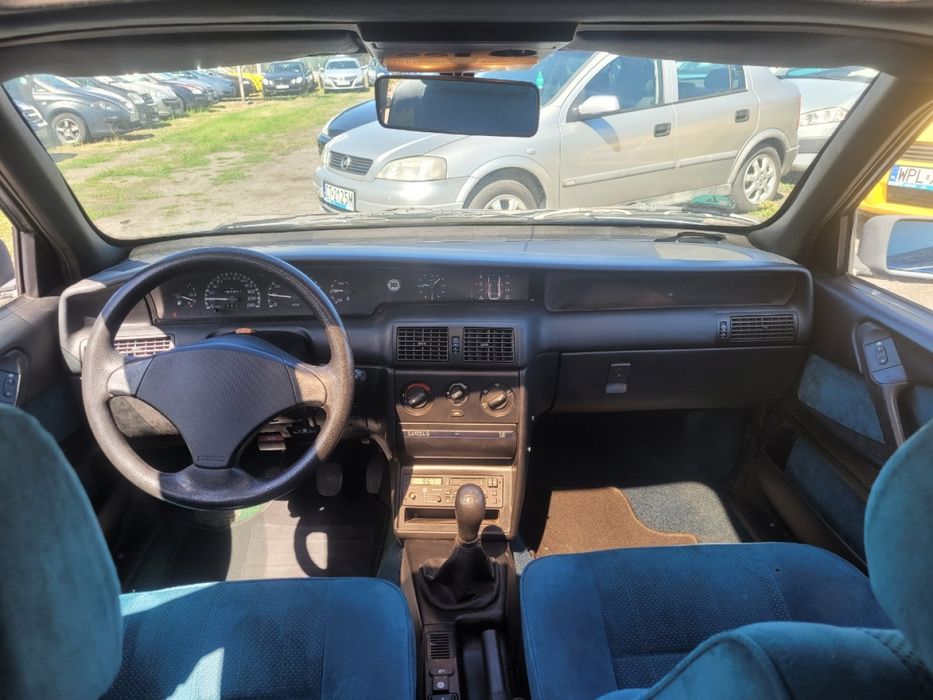 Lancia Delta 1.6 + GAZ 75KM 1994r + alufelgi Lancia TORUŃ