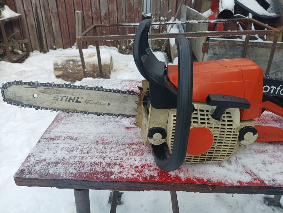 Piła spalinowa Stihl 250