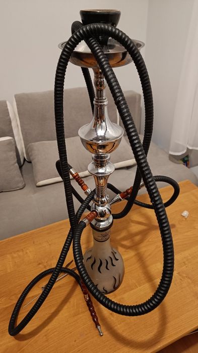 Shisha, fajka wodna