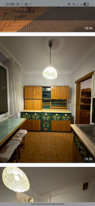 Meble kuchenne regał