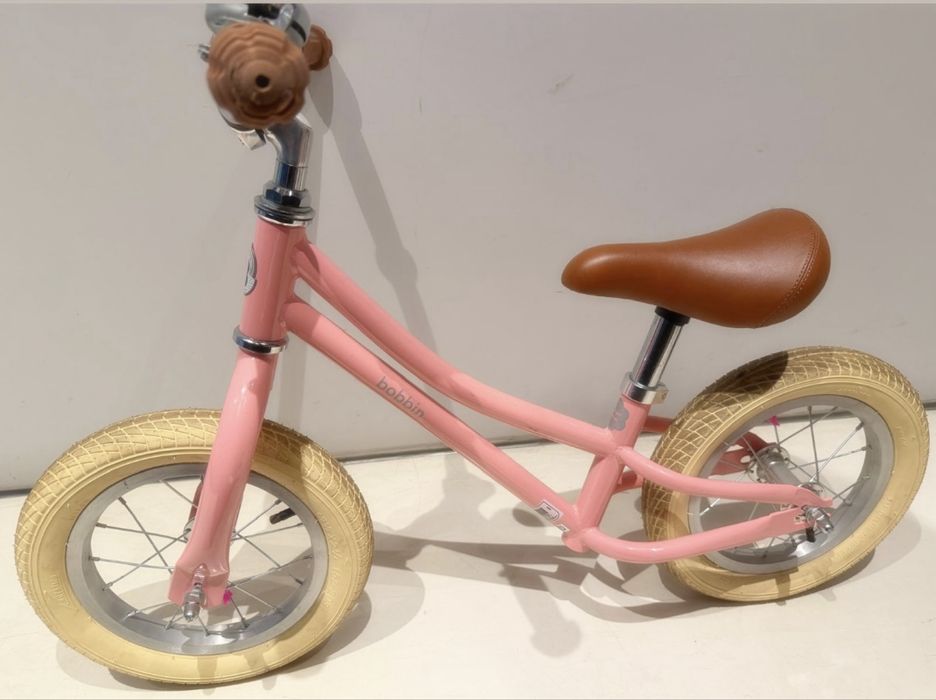 Bicicleta equilibrio Bobbin