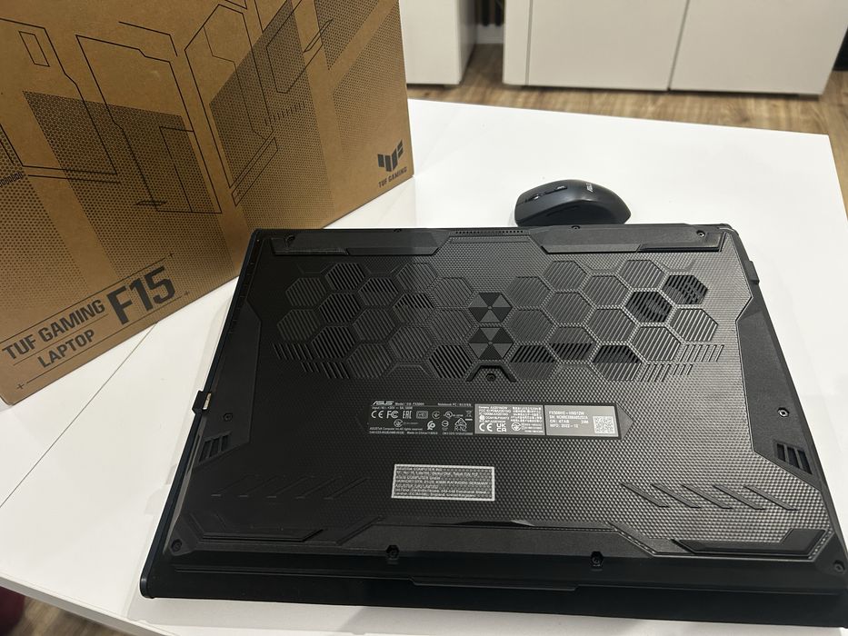 Asus Tuf Gaming F15