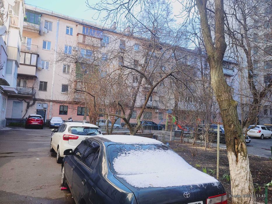 3комн Подол Набережно - Крещатицкая 3а Хрущевка 56м Этаж 2из5 кирпичн