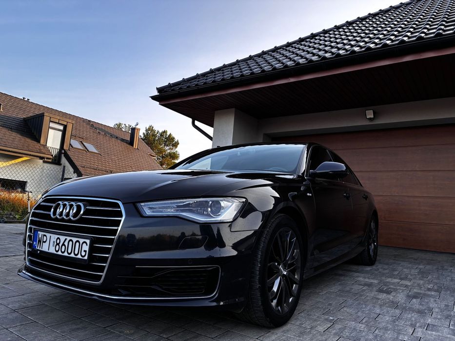 Audi A6 Limousine